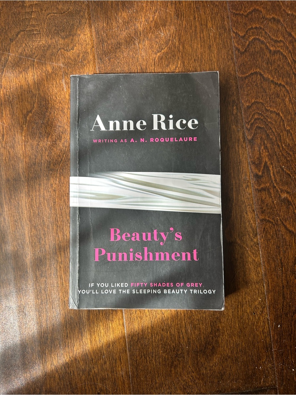 Novel - Anne Rice "Beauty's Punishment"